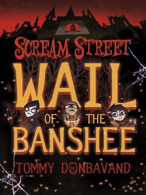 cover image of Wail of the Banshee
